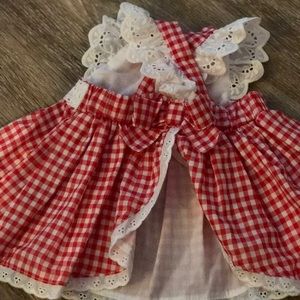 Newborn dress